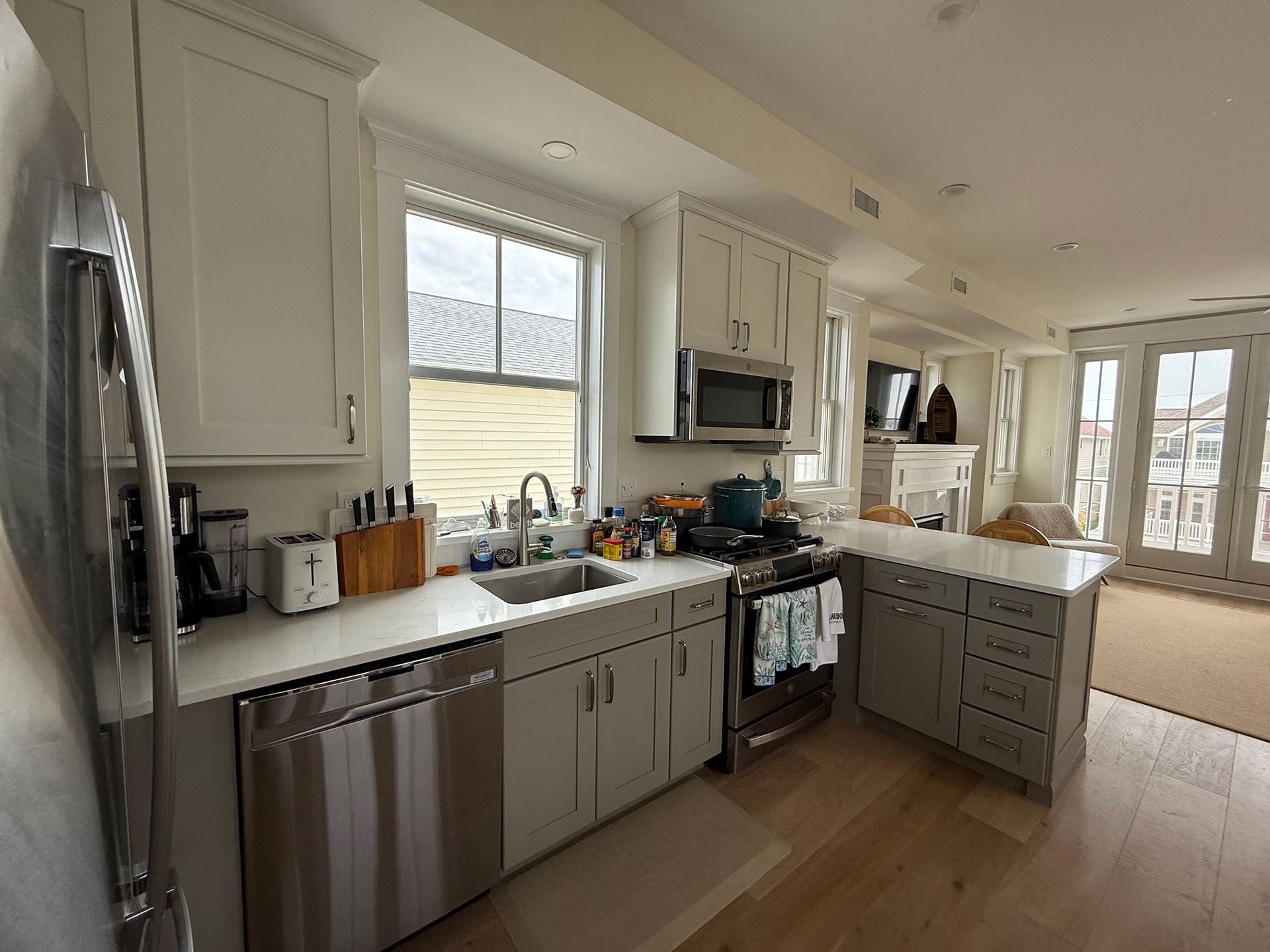 Kitchens