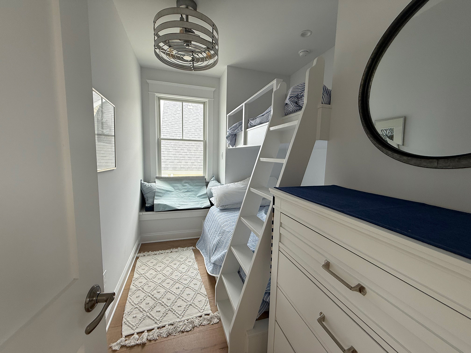 Bedrooms