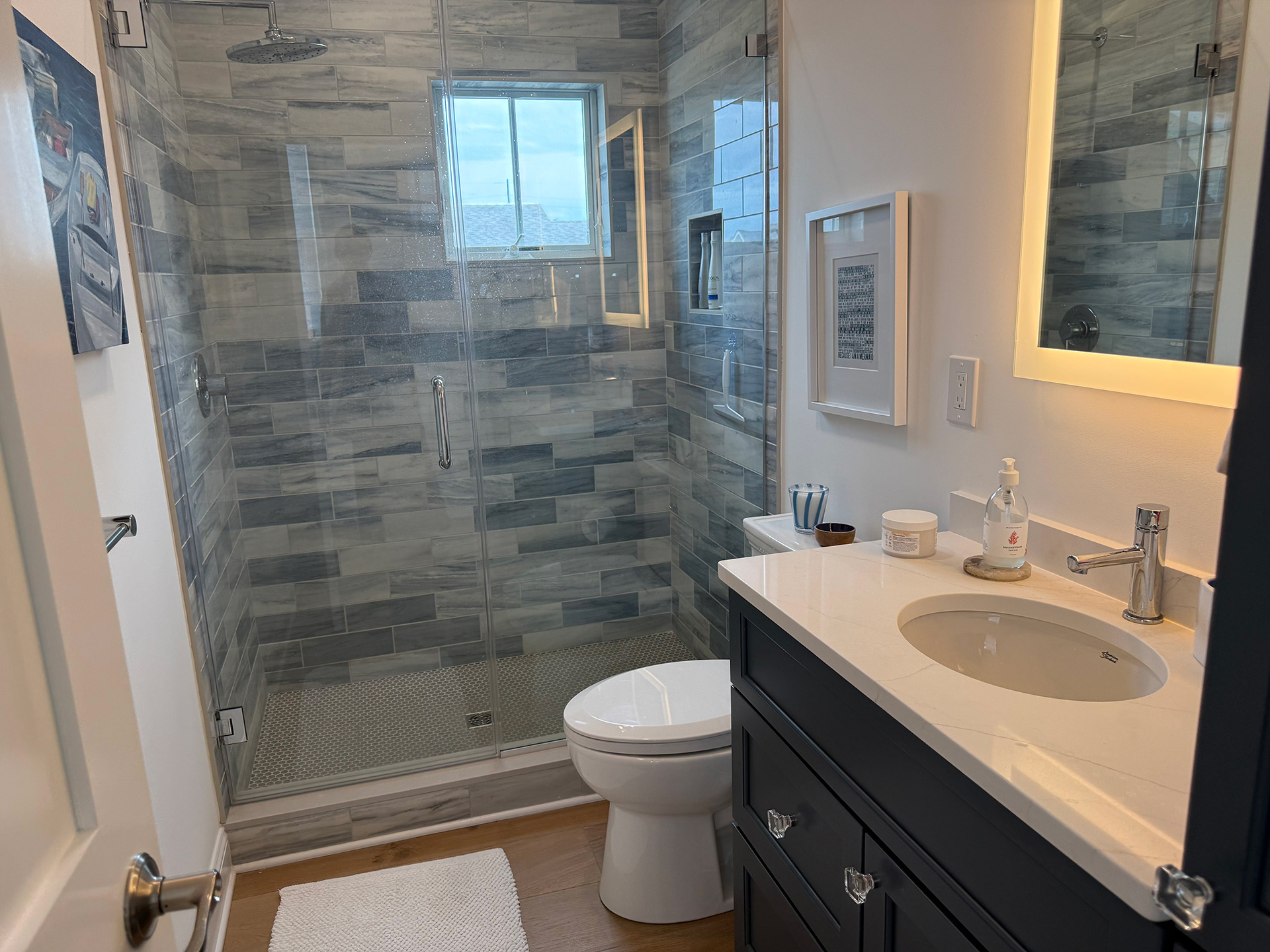 Bathrooms