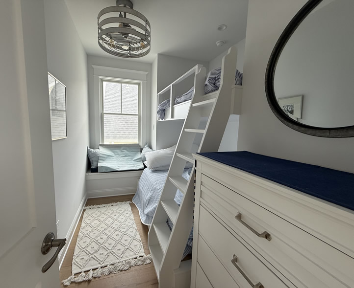 Stone Harbor Bedroom Design